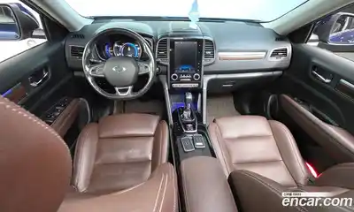 Renault QM6 2020 2.0 гидро в Москве № 1912492, миниатюра 9