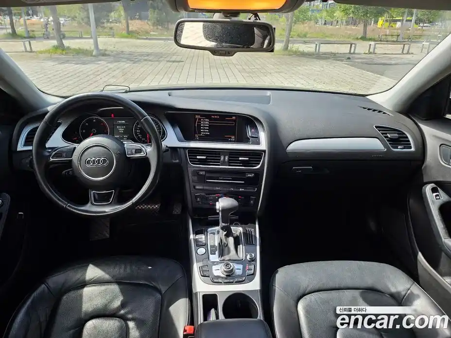 Audi A4 2015 2.0 гидро в Москве № 1912557, фото 15