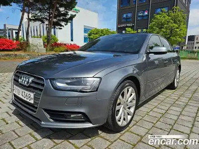 Audi A4 2015 2.0 гидро в Москве № 1912557, миниатюра 2