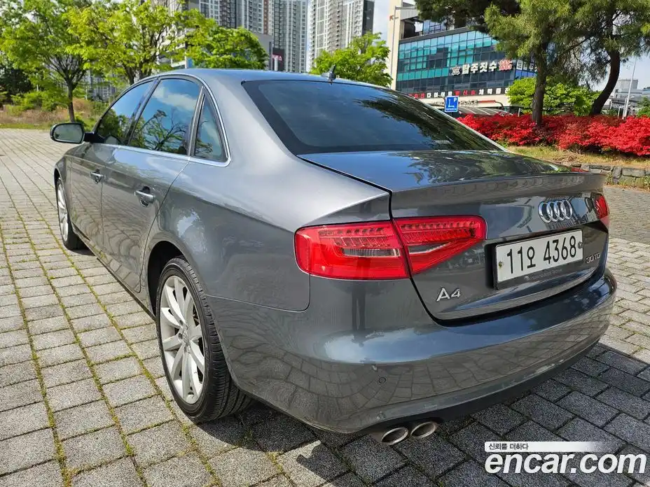 Audi A4 2015 2.0 гидро в Москве № 1912557, фото 6