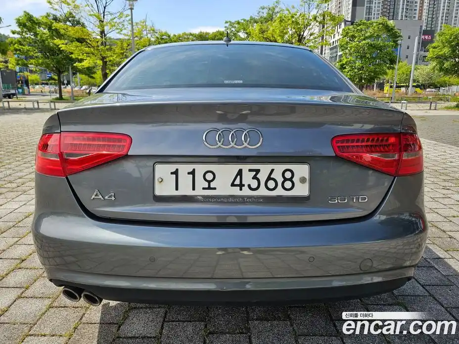 Audi A4 2015 2.0 гидро в Москве № 1912557, фото 7