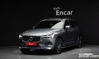 Volvo XC60, 2021