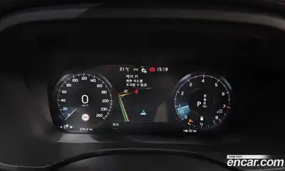 Volvo XC60 2021 2.0 гидро в Москве № 1912754, миниатюра 11