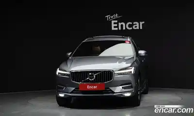 Volvo XC60 2021 2.0 гидро в Москве № 1912754, миниатюра 3