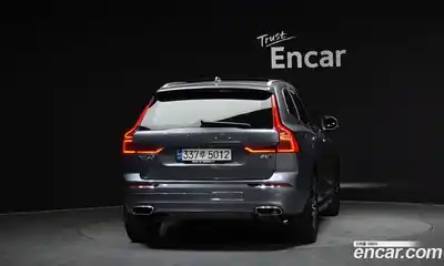 Volvo XC60 2021 2.0 гидро в Москве № 1912754, миниатюра 4