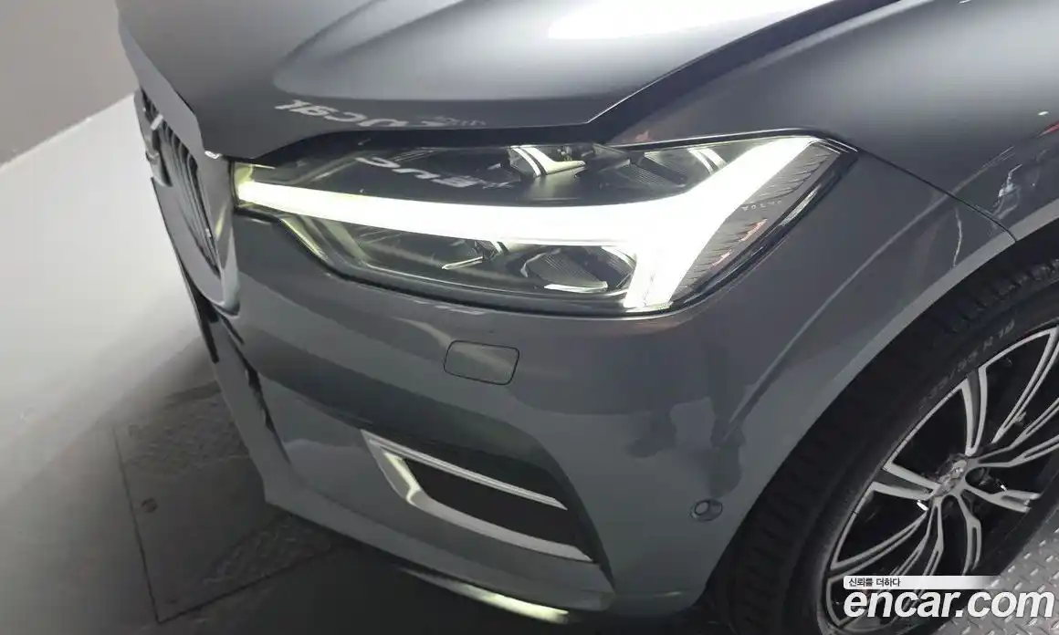 Volvo XC60 2021 2.0 гидро в Москве № 1912754, фото 8