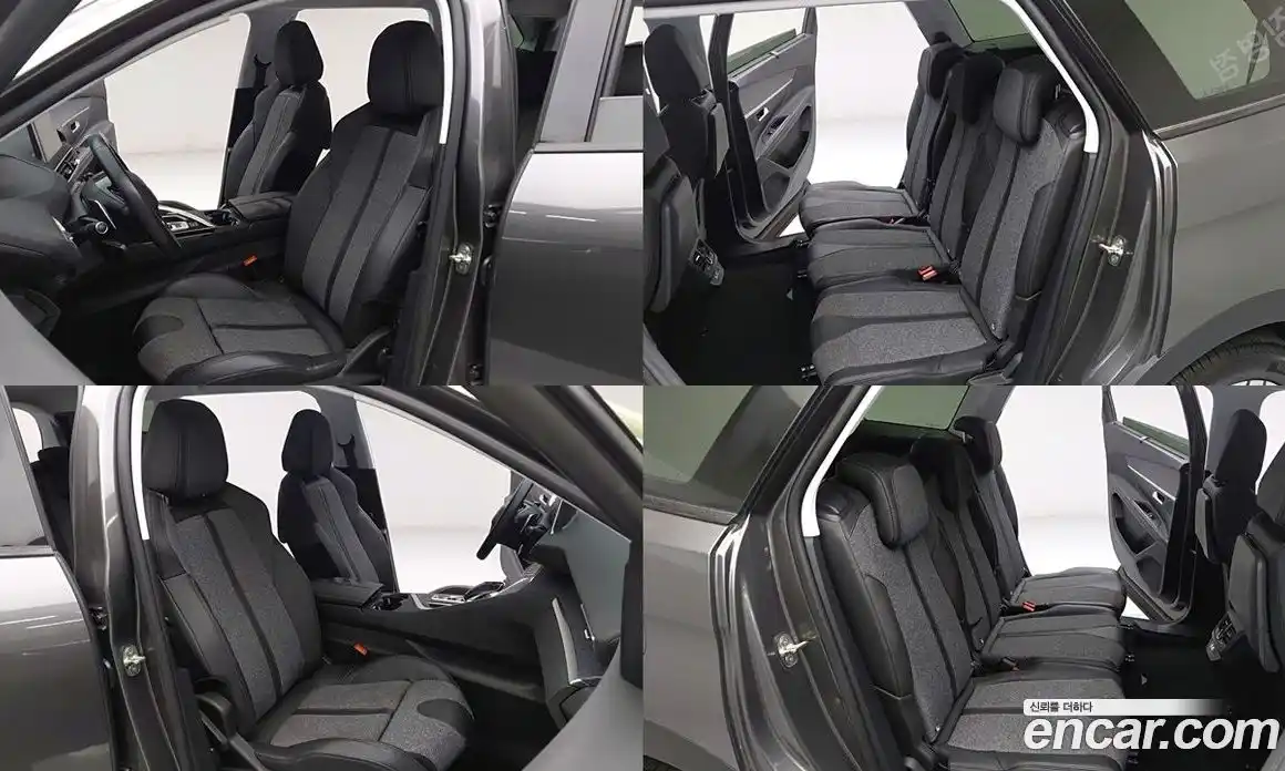 Peugeot 5008 2018 1.6 гидро в Москве, фото 13