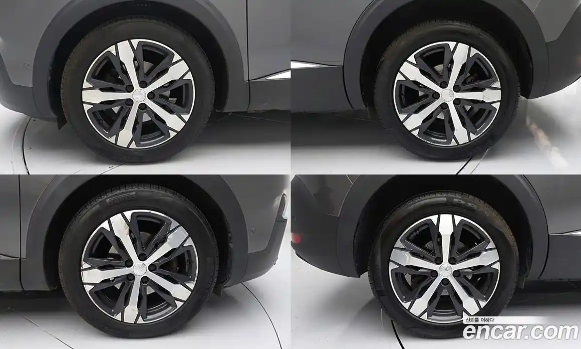 Peugeot 5008 2018 1.6 гидро в Москве, фото 15