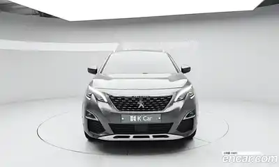 Peugeot 5008 2018 1.6 гидро в Москве, миниатюра 2