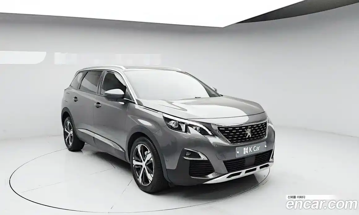 Peugeot 5008 2018 1.6 гидро в Москве, фото 3