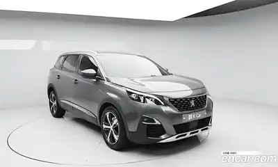 Peugeot 5008 2018 1.6 гидро в Москве, миниатюра 3
