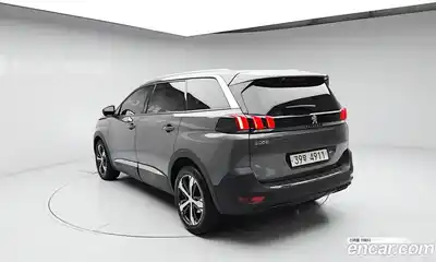 Peugeot 5008 2018 1.6 гидро в Москве, миниатюра 4
