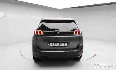 Peugeot 5008 2018 1.6 гидро в Москве, миниатюра 5
