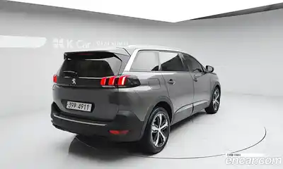 Peugeot 5008 2018 1.6 гидро в Москве, миниатюра 6
