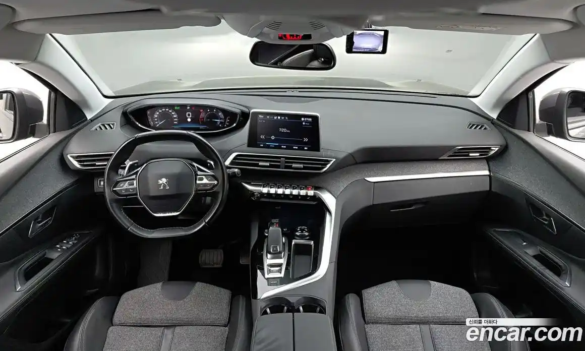 Peugeot 5008 2018 1.6 гидро в Москве, фото 7