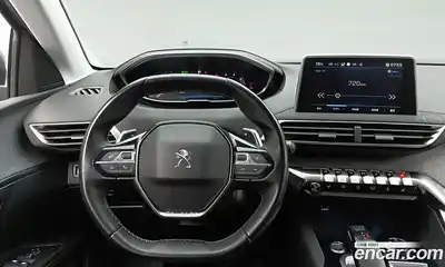 Peugeot 5008 2018 1.6 гидро в Москве, миниатюра 8