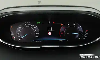 Peugeot 5008 2018 1.6 гидро в Москве, миниатюра 9