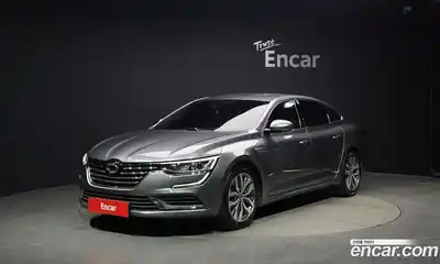 Renault SM6, 2017