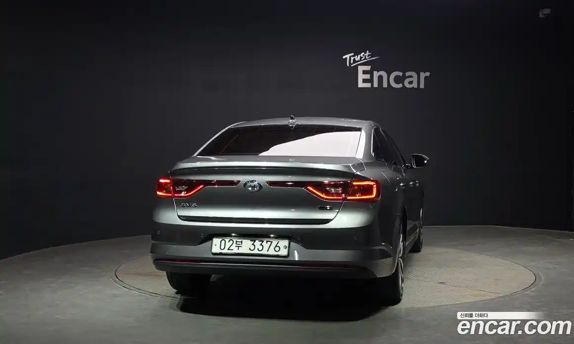Renault SM6 2017 2.0 гидро в Москве № 1913155, фото 4