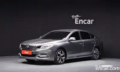 Renault SM7, 2015