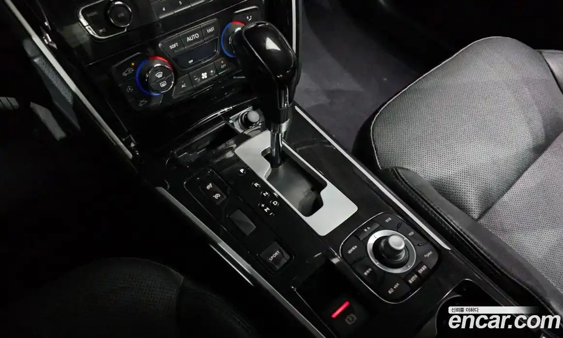 Renault SM7 2015 2.5 гидро в Москве № 1913388, фото 9