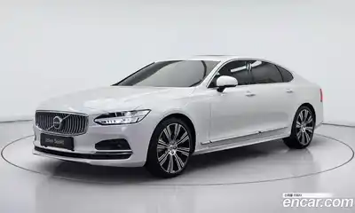 Volvo S90, 2024
