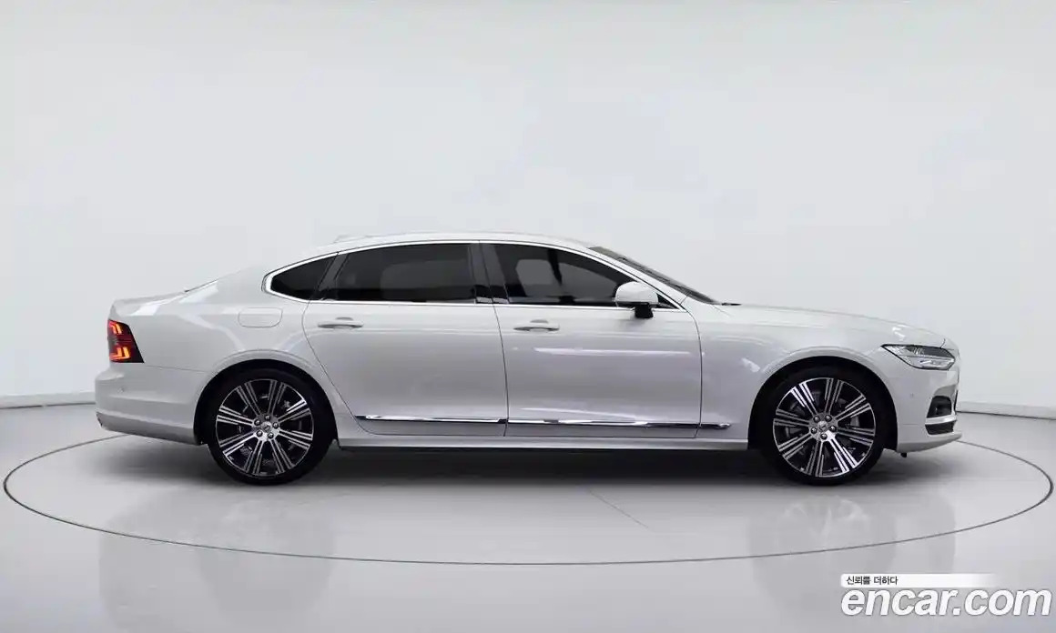 Volvo S90 2024 2.0 гидро в Москве № 1913454, фото 3