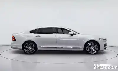 Volvo S90 2024 2.0 гидро в Москве № 1913454, миниатюра 3