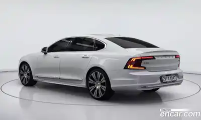 Volvo S90 2024 2.0 гидро в Москве № 1913454, миниатюра 4