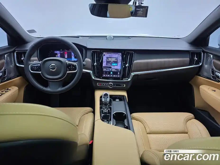 Volvo S90 2024 2.0 гидро в Москве № 1913454, фото 7