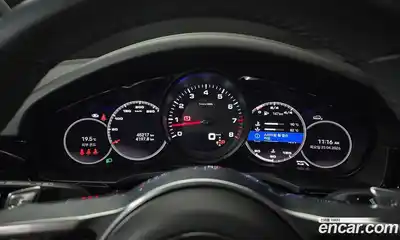 Porsche Cayenne 2023 3.0 гидро в Москве № 1914014, миниатюра 11