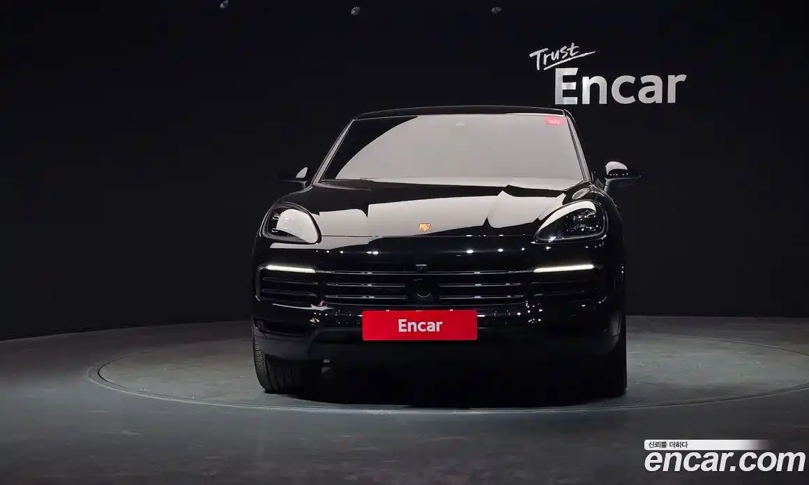 Porsche Cayenne 2023 3.0 гидро в Москве № 1914014, фото 3