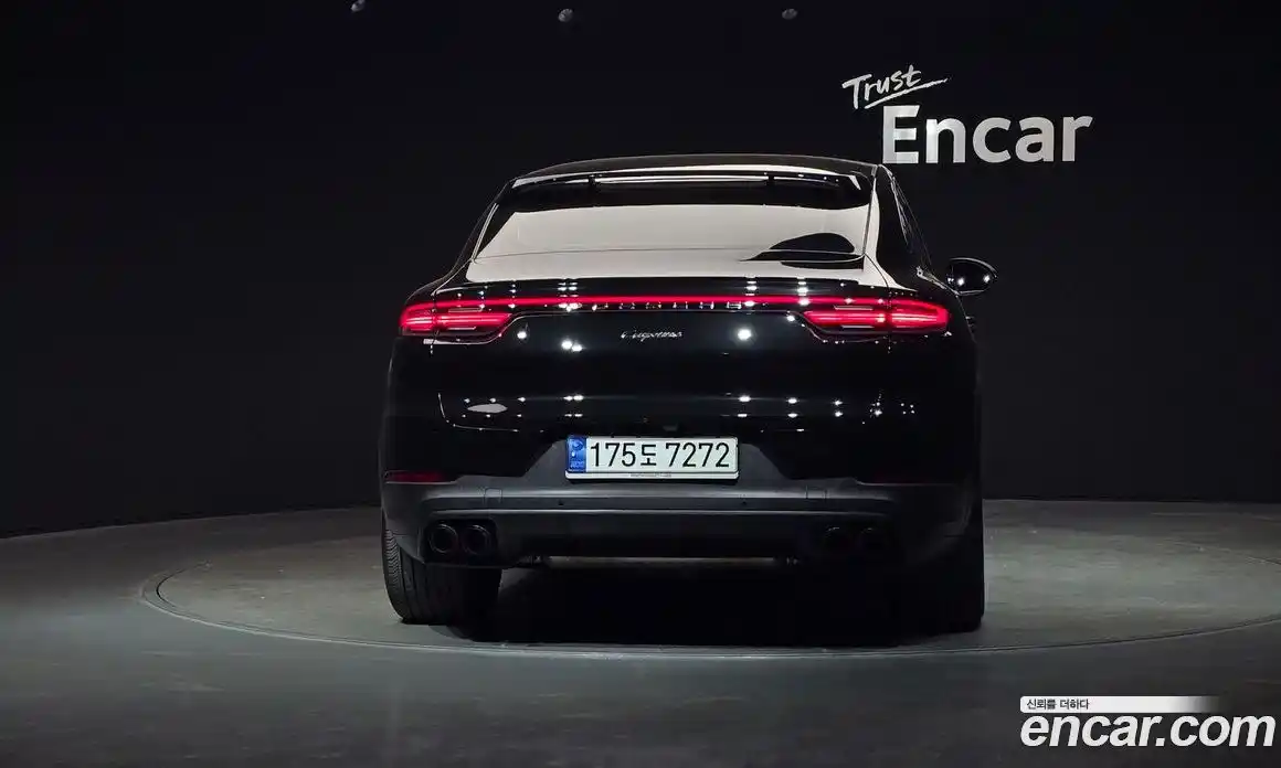 Porsche Cayenne 2023 3.0 гидро в Москве № 1914014, фото 4