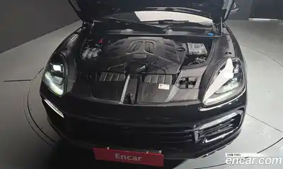 Porsche Cayenne 2023 3.0 гидро в Москве № 1914014, миниатюра 6