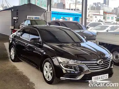 Renault SM6, 2019