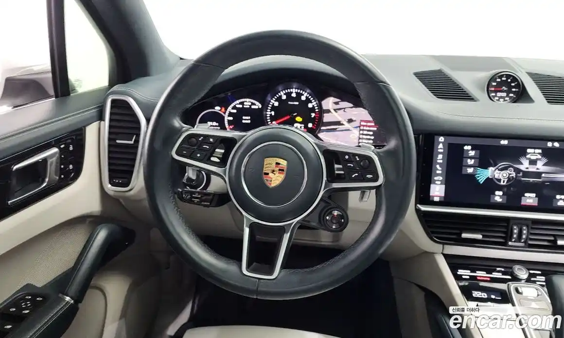 Porsche Cayenne 2020 3.0 гидро в Москве № 1914115, фото 20