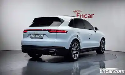 Porsche Cayenne 2020 3.0 гидро в Москве № 1914115, миниатюра 2