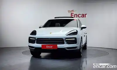 Porsche Cayenne 2020 3.0 гидро в Москве № 1914115, миниатюра 3