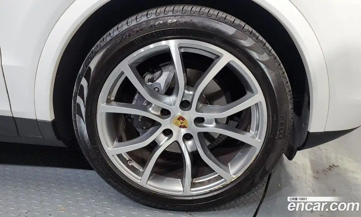 Porsche Cayenne 2020 3.0 гидро в Москве № 1914115, фото 7