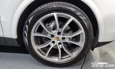 Porsche Cayenne 2020 3.0 гидро в Москве № 1914115, миниатюра 7