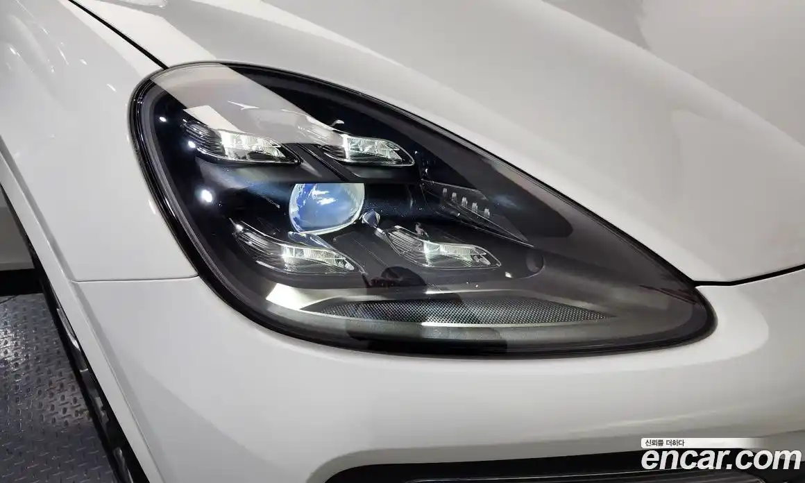 Porsche Cayenne 2020 3.0 гидро в Москве № 1914115, фото 8