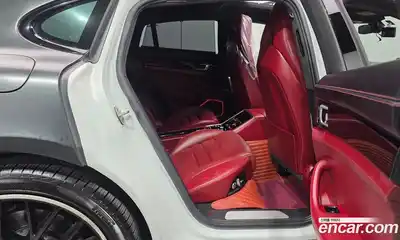 Porsche Panamera 2018 3.0 гидро в Москве № 1914225, миниатюра 12