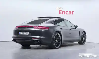 Porsche Panamera 2018 3.0 гидро в Москве № 1914225, миниатюра 2