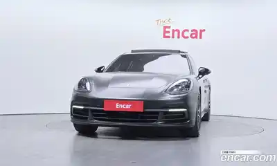 Porsche Panamera 2018 3.0 гидро в Москве № 1914225, миниатюра 3