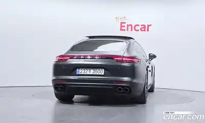 Porsche Panamera 2018 3.0 гидро в Москве № 1914225, миниатюра 4