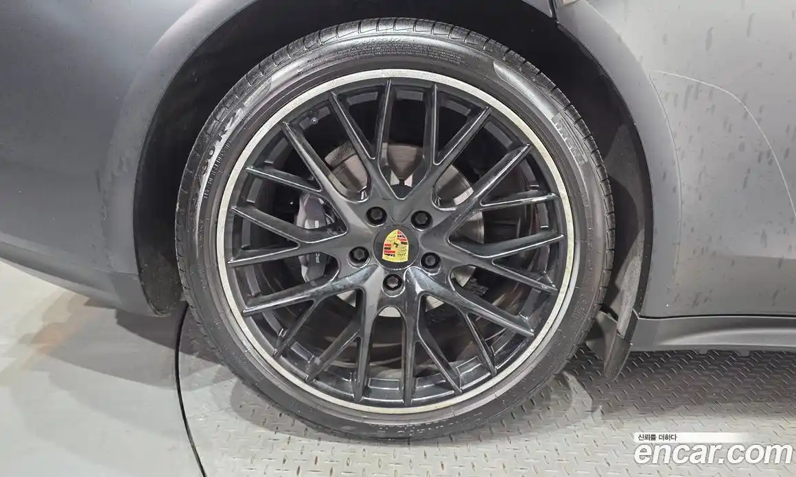 Porsche Panamera 2018 3.0 гидро в Москве № 1914225, фото 5
