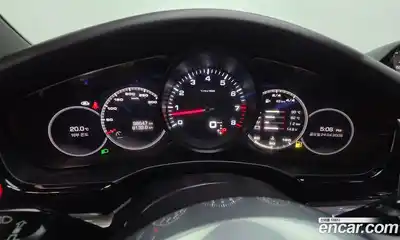 Porsche Panamera 2018 3.0 гидро в Москве № 1914225, миниатюра 8