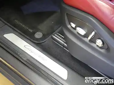 Porsche Cayenne 2019 3.0 гидро в Москве № 1914545, миниатюра 12