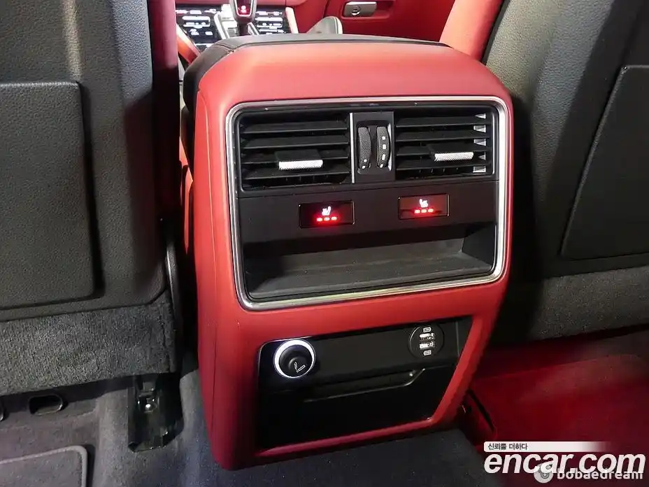 Porsche Cayenne 2019 3.0 гидро в Москве № 1914545, фото 19