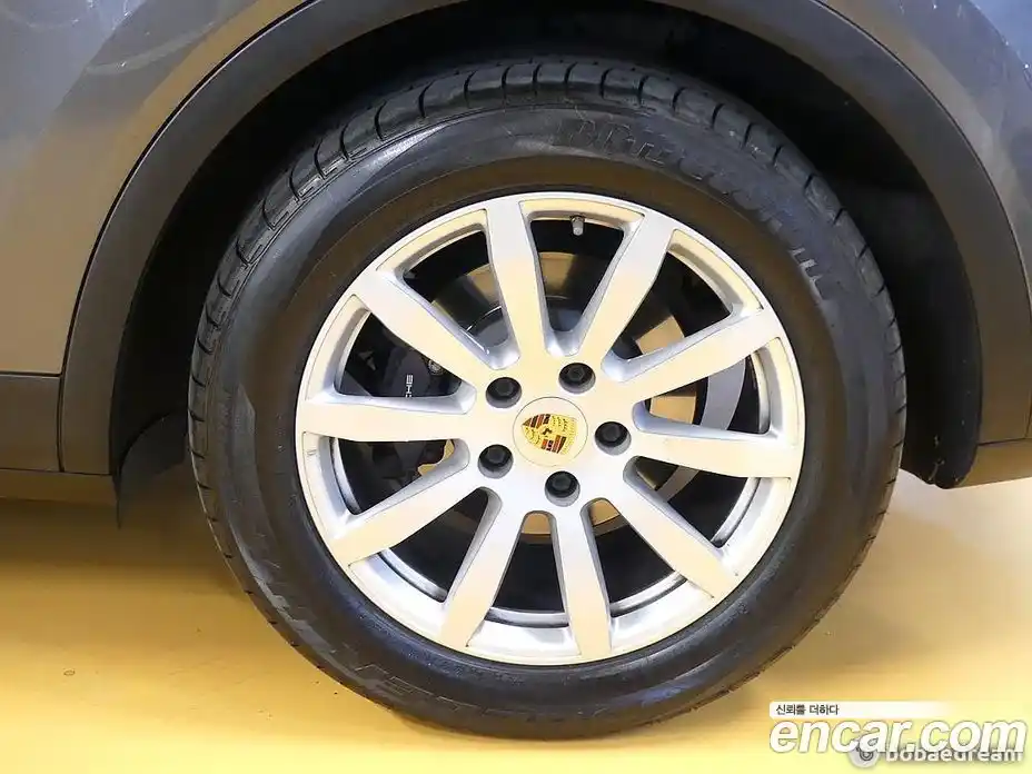 Porsche Cayenne 2019 3.0 гидро в Москве № 1914545, фото 5